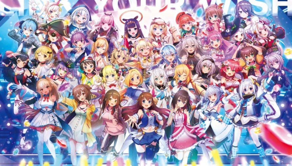 VTuber Gift Guide List1 2b