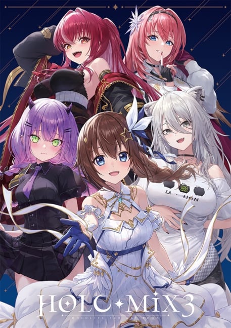 VTuber Gift Guide List1 3