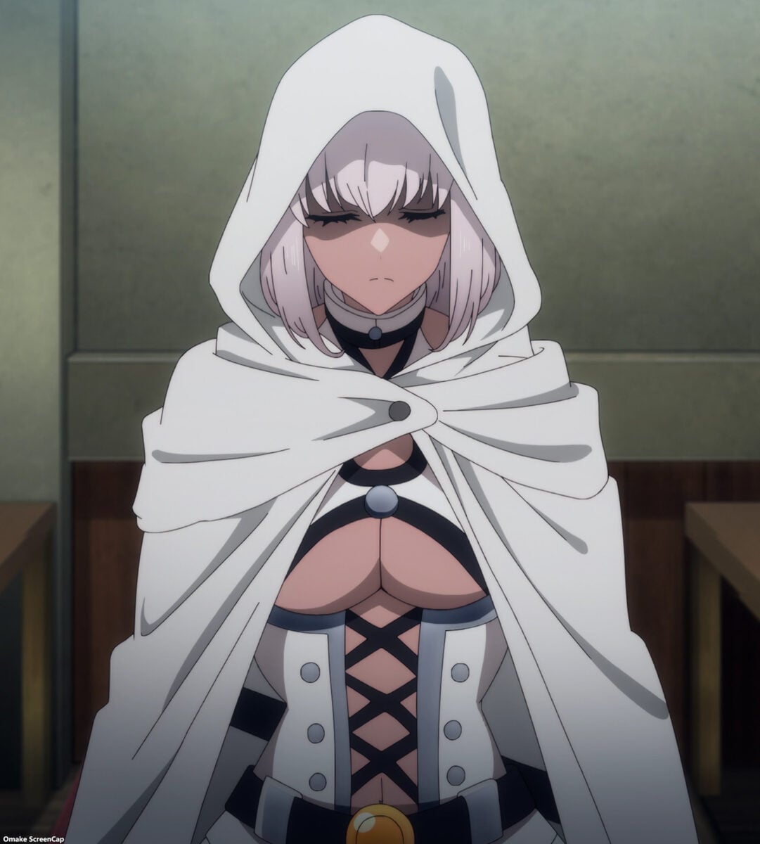 Wajutsushi Good Oppai Day Episode 3 Alma Listens