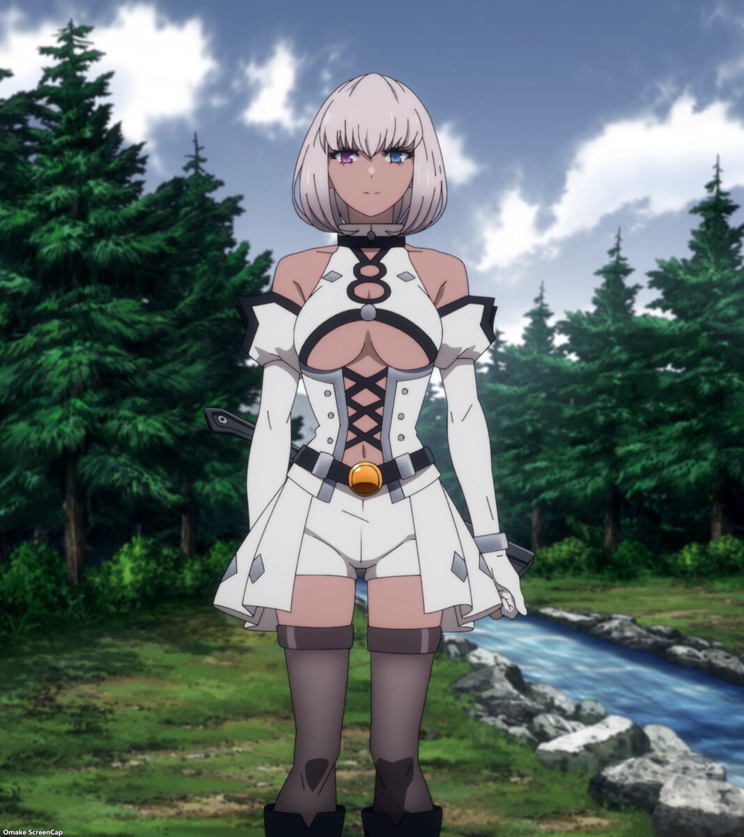 Wajutsushi Good Oppai Day Episode 3 Alma In The Woods