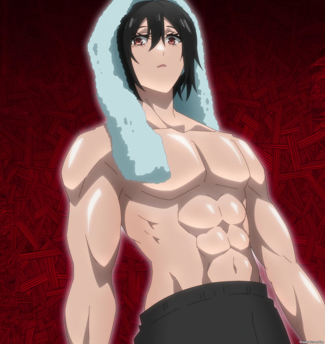 Wajutsushi Episode 3 Buff Noel Talker