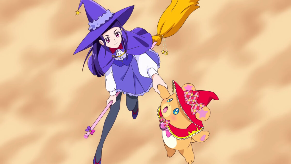 Witchy Precure!! Mirai Days PV1 2