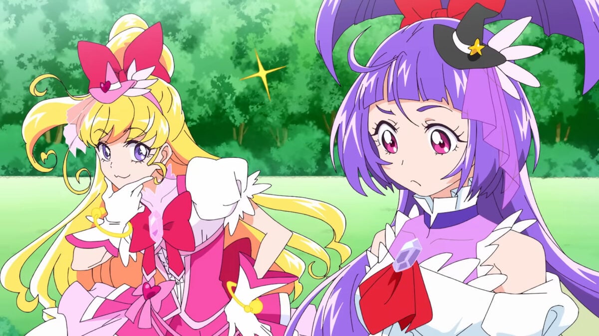 Witchy Precure!! Mirai Days PV1 3