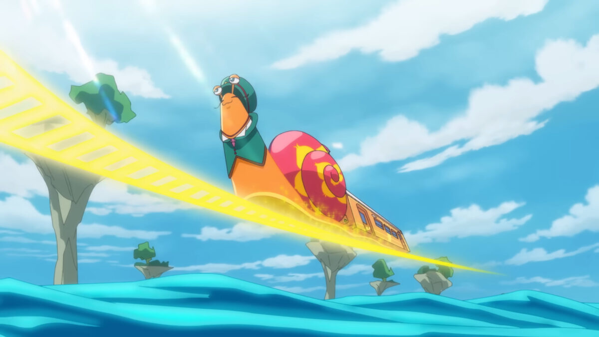 Witchy Precure!! Mirai Days PV1 4