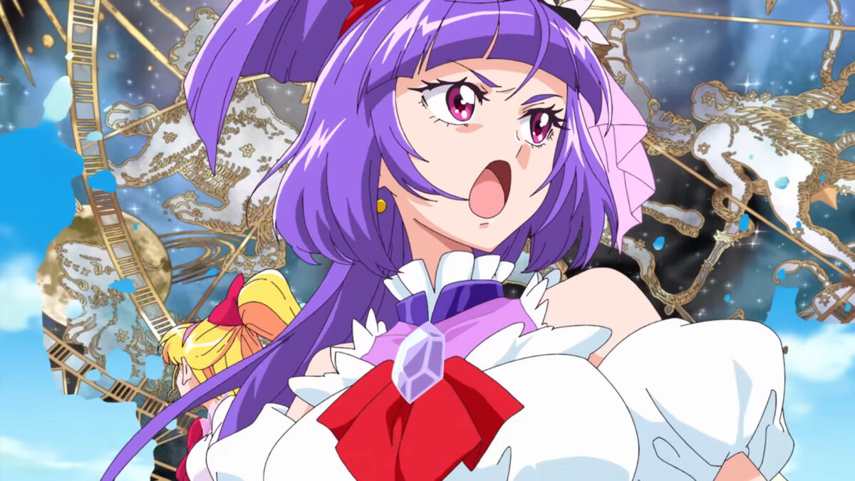 Witchy Precure!! Mirai Days PV1 5