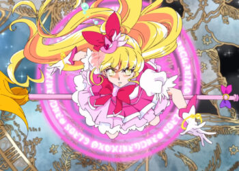 Witchy Precure!! Mirai Days PV1 8