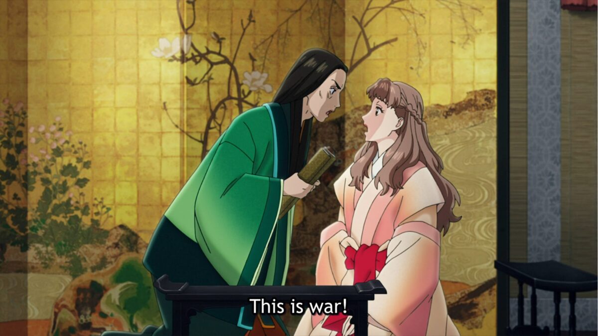 Yatagarasu This Is War