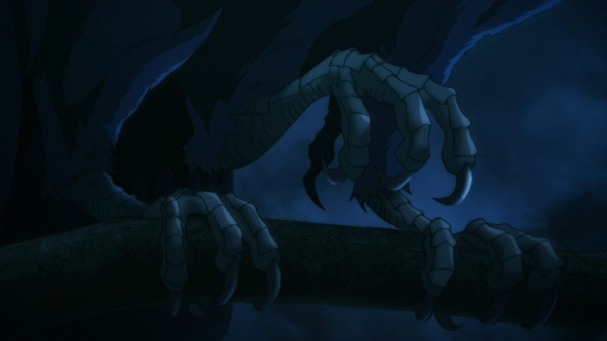 Yatagarasu Crow Feet