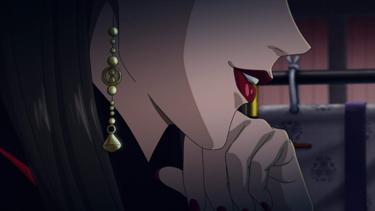 Yatagarasu Poisoned Lips