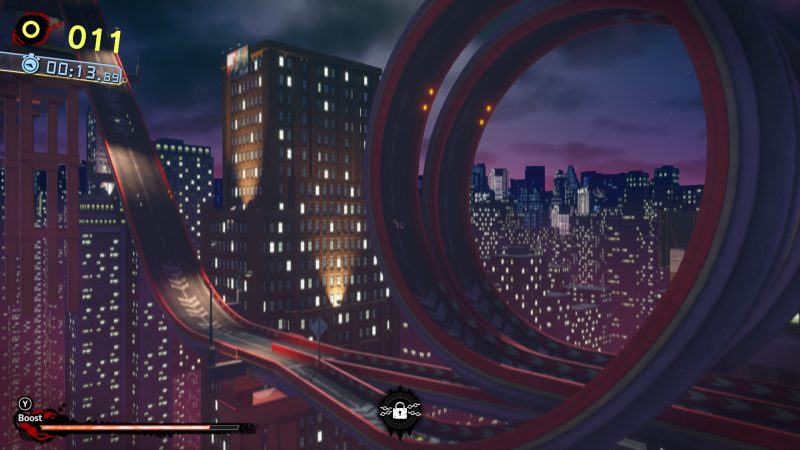 Shadow Generations Radical Highway