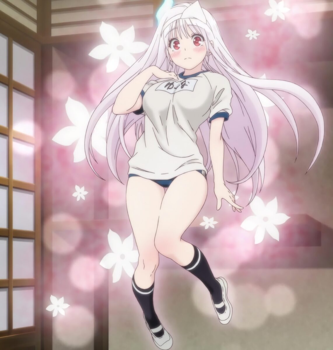 The Sppeal Of Knee High Socks