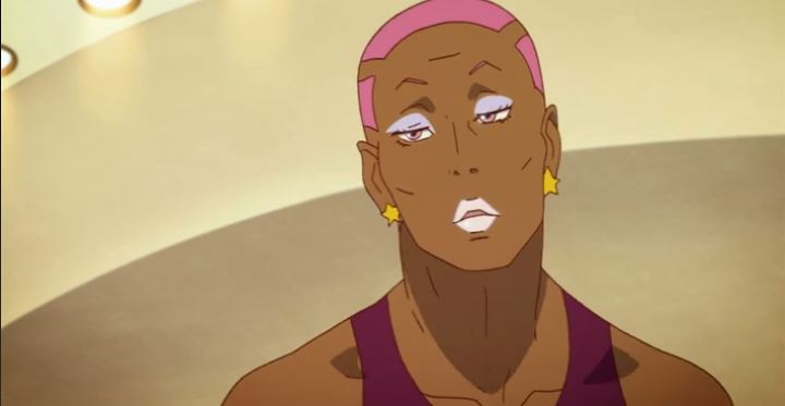 Tiger And Bunny Anime Screencap 04