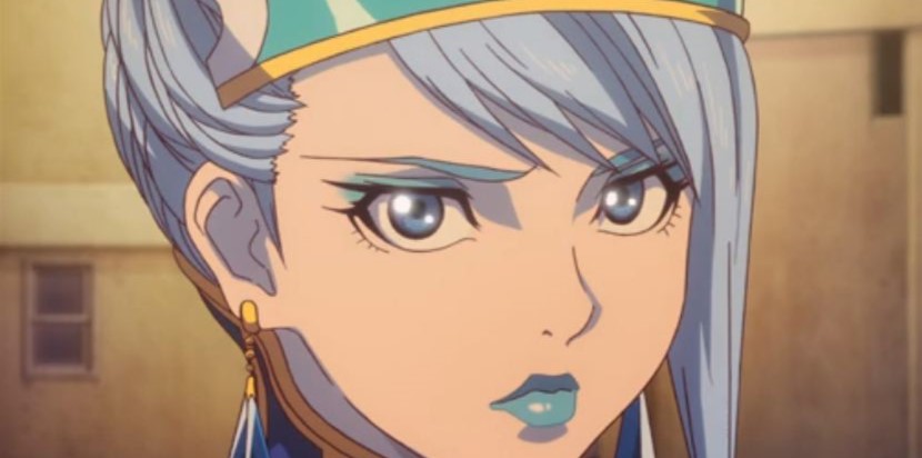 Tiger And Bunny Anime Screencap 05