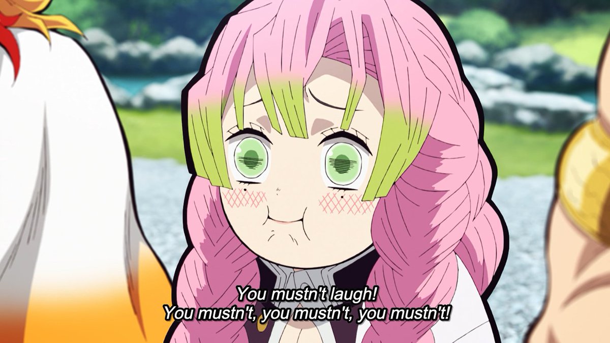 You Mustn't Laugh Meme