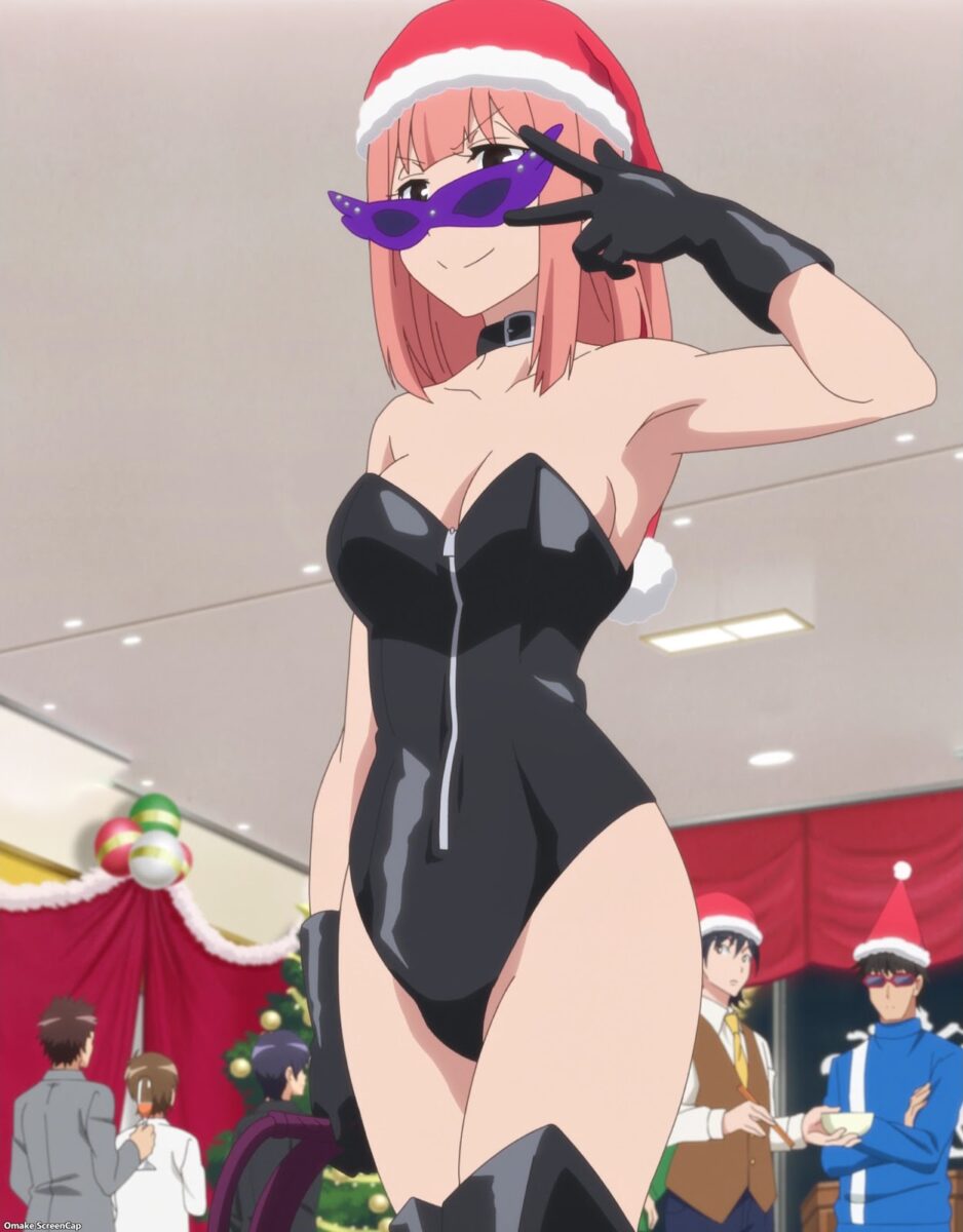 12 Waifu Days Santa Girls List10 1