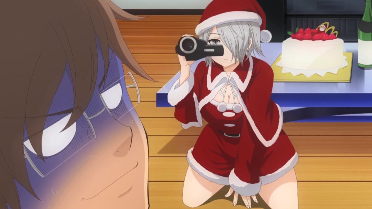 12 Waifu Days Santa Girls List11 1
