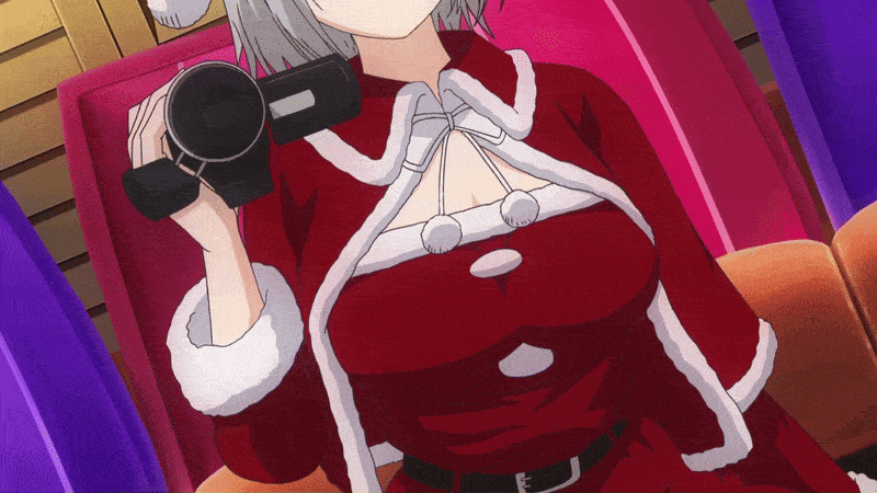 12 Waifu Days Santa Girls List11 10