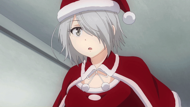 12 Waifu Days Santa Girls List11 11