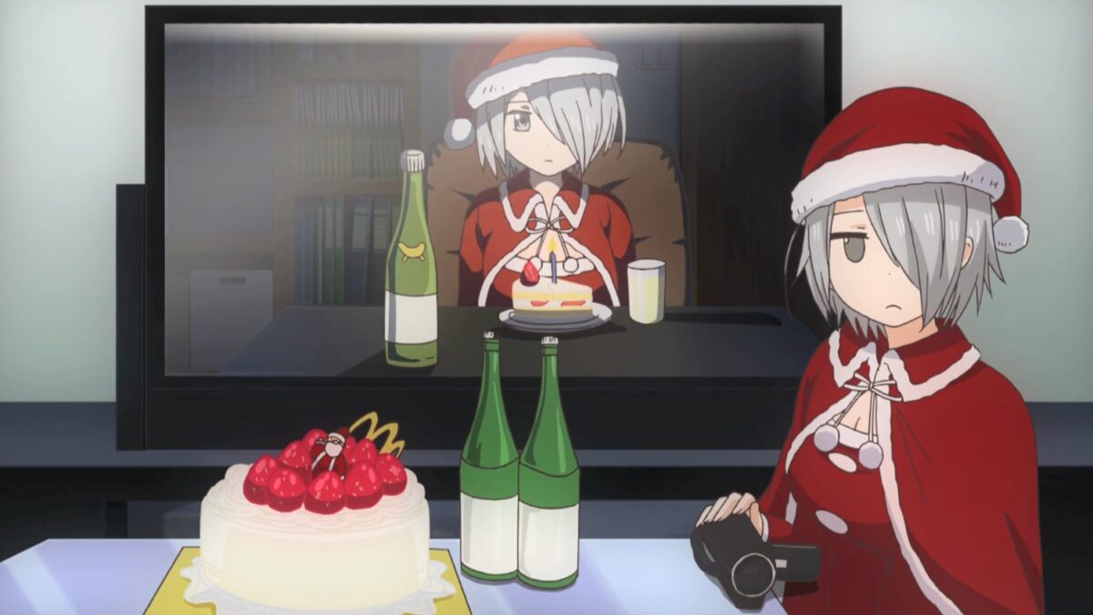 12 Waifu Days Santa Girls List11 2