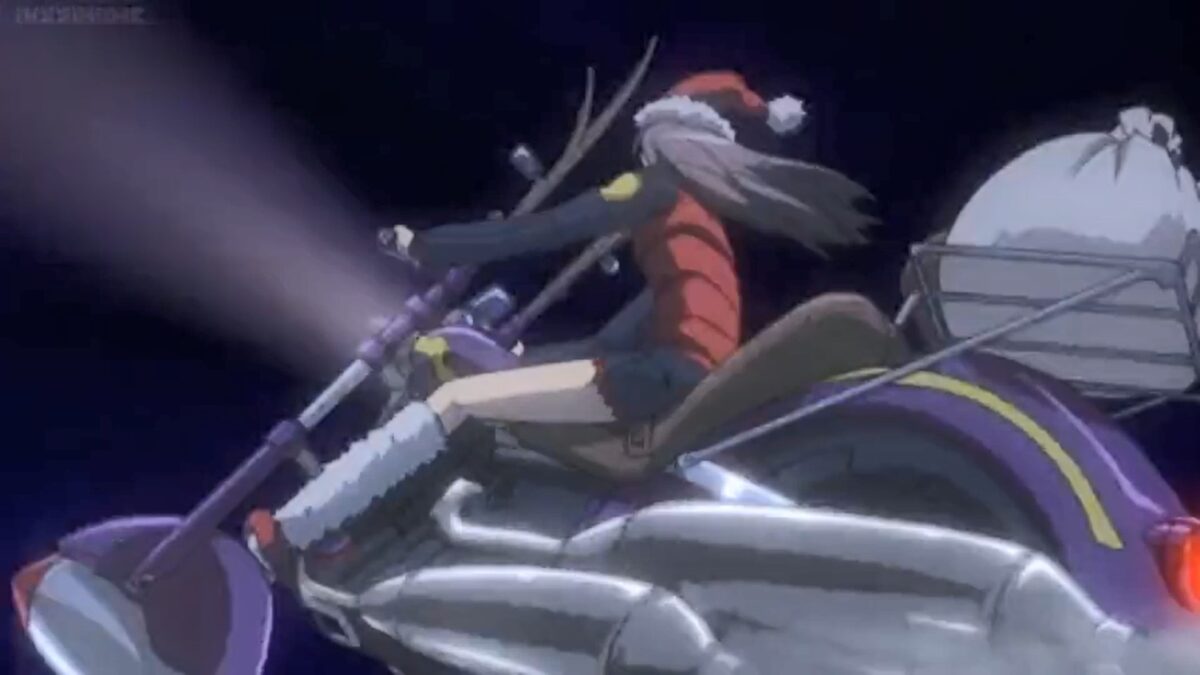 12 Waifu Days Santa Girls List12 10