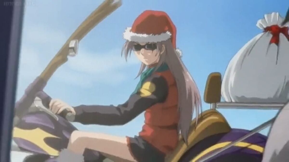 12 Waifu Days Santa Girls List12 2