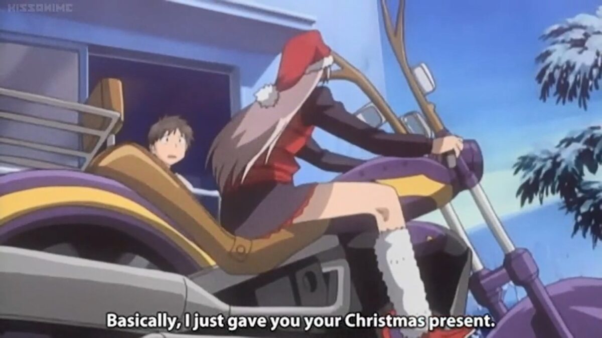 12 Waifu Days Santa Girls List12 3