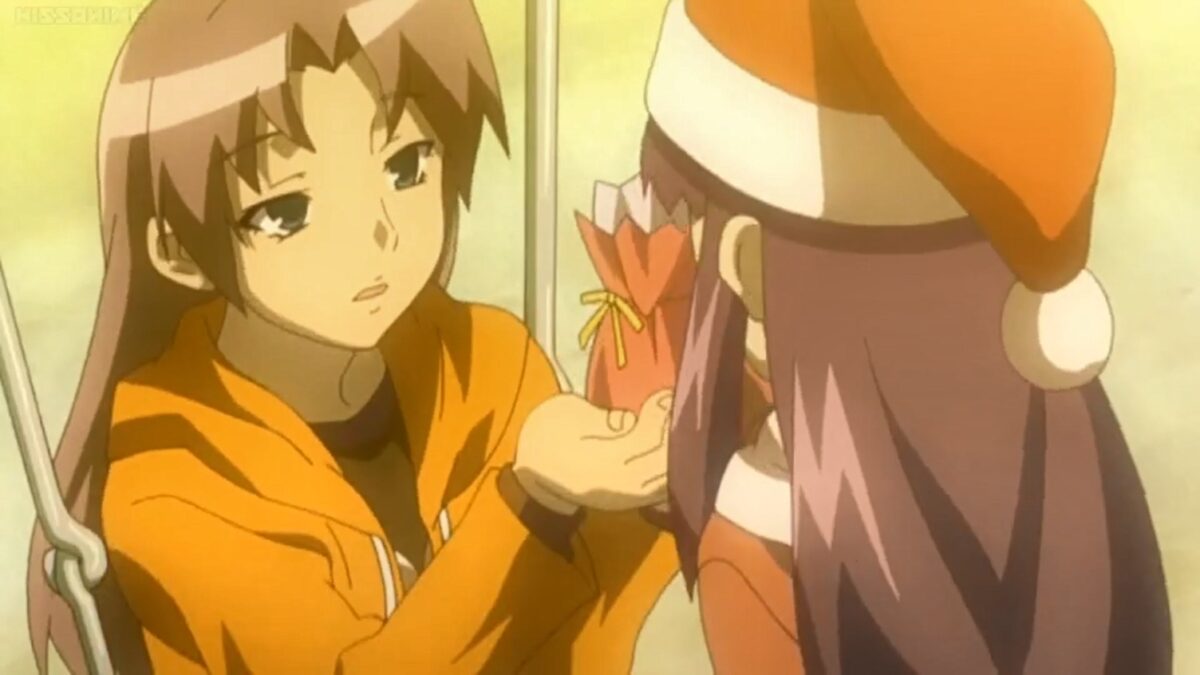 12 Waifu Days Santa Girls List12 4