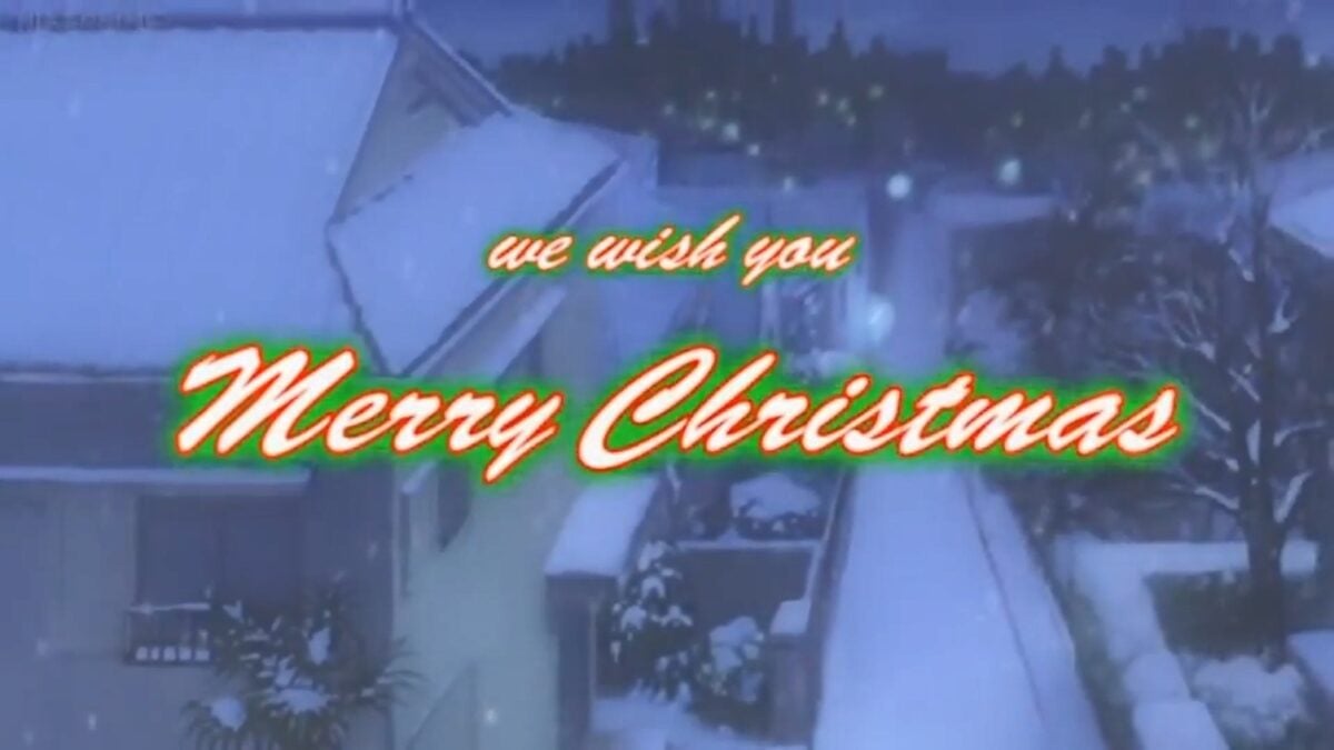 12 Waifu Days Santa Girls List12 9