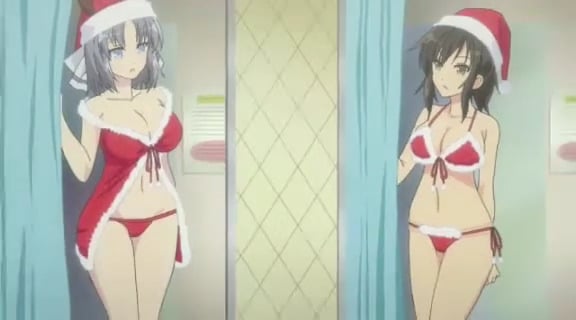 12 Waifu Days Santa Girls List2 1