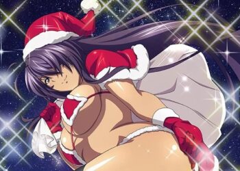 12 Waifu Days Santa Girls List3 5
