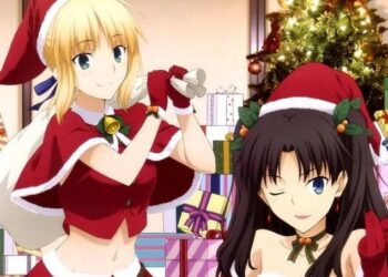 12 Waifu Days Santa Girls List4 1