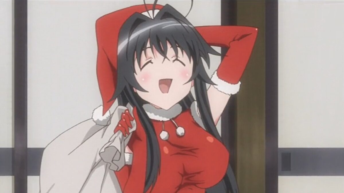 12 Waifu Days Santa Girls List5 1