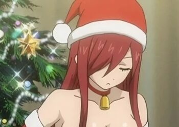 12 Waifu Days Santa Girls List6 1