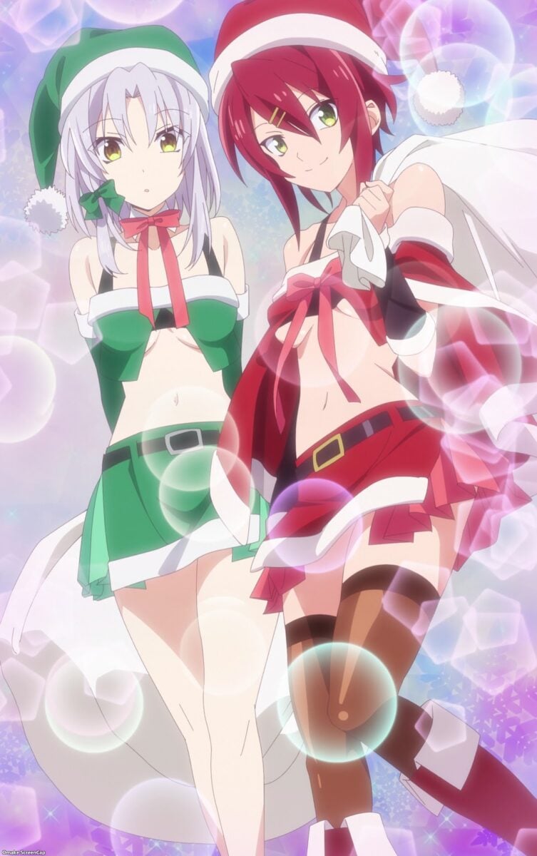 12 Waifu Days Santa Girls List7 1a