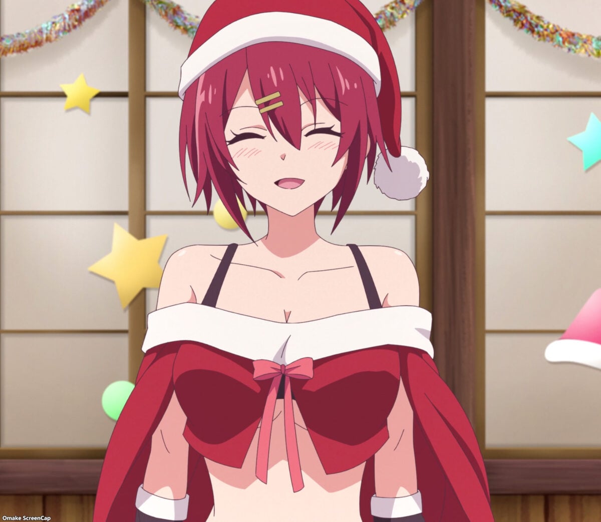 12 Waifu Days Santa Girls List7 2