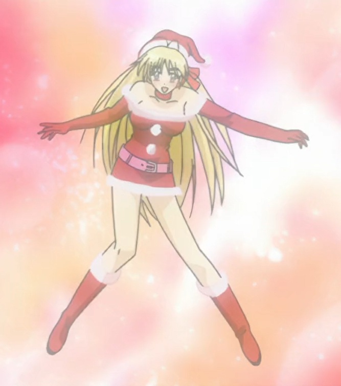 12 Waifu Days Santa Girls List8 2