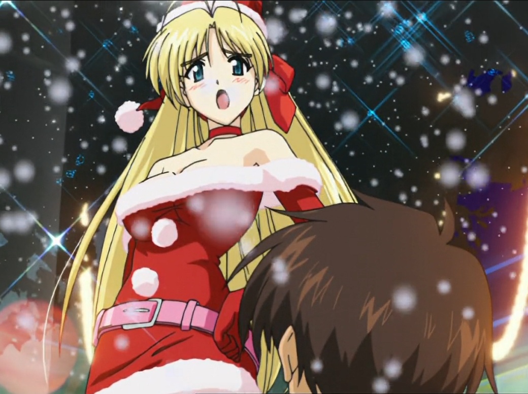 12 Waifu Days Santa Girls List8 3