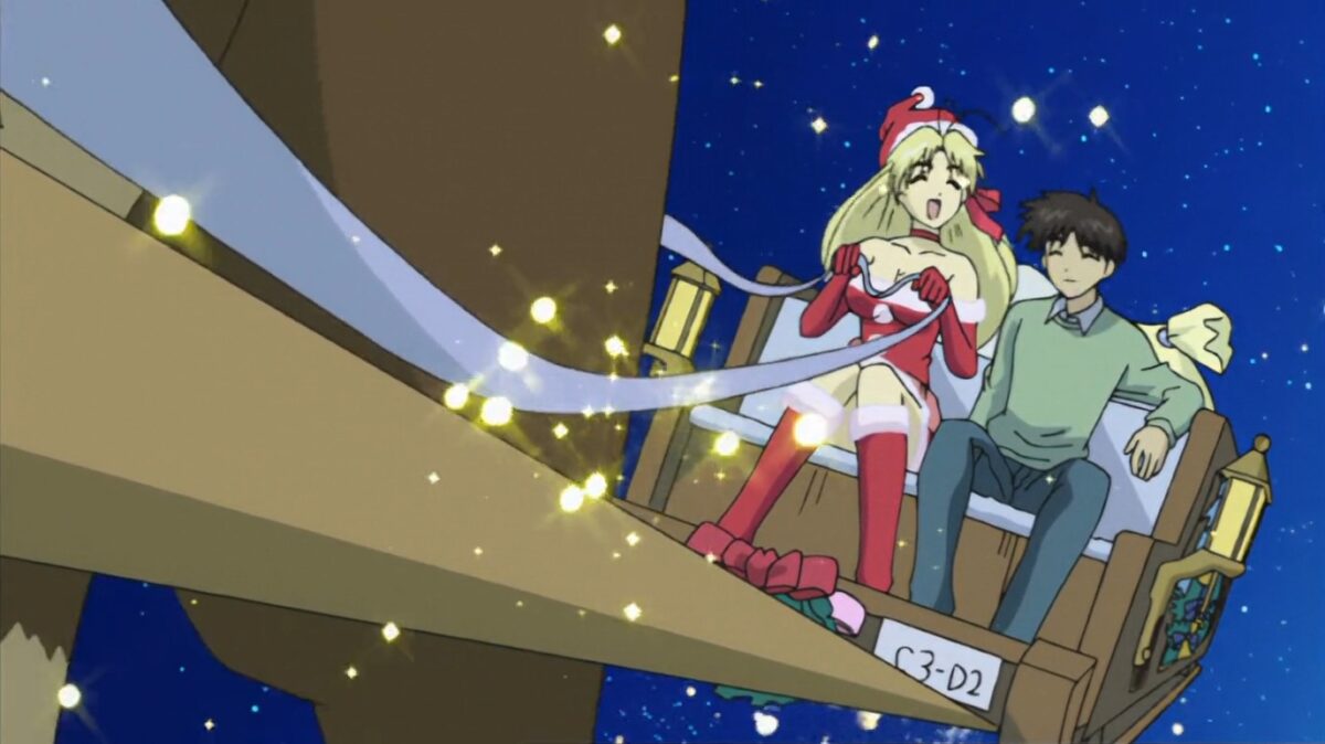 12 Waifu Days Santa Girls List8 6