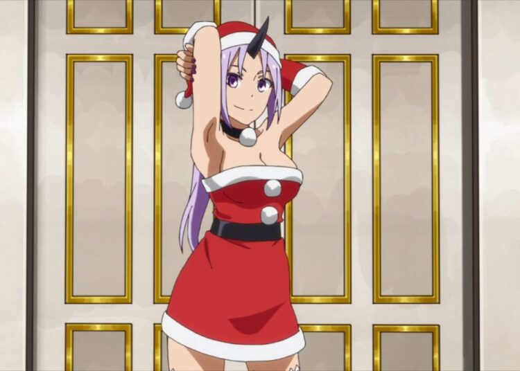 12 Waifu Days Santa Girls List9 1