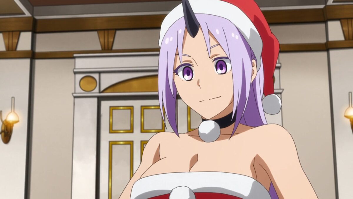 12 Waifu Days Santa Girls List9 3