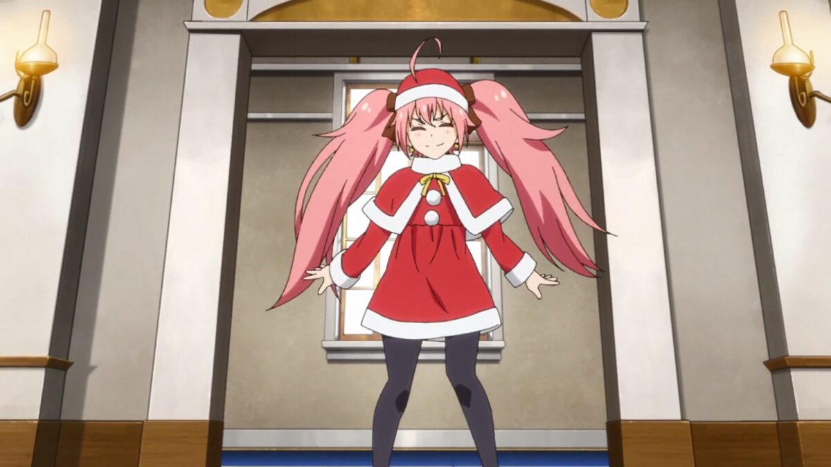 12 Waifu Days Santa Girls List9 5