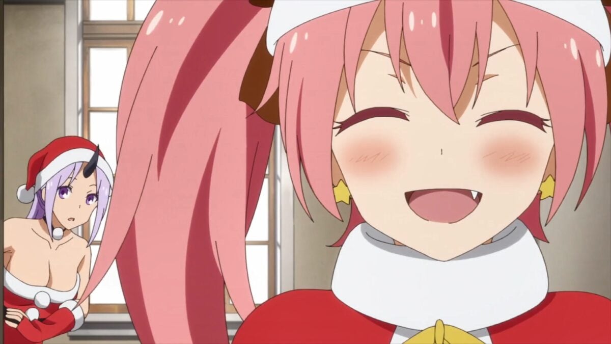 12 Waifu Days Santa Girls List9 6