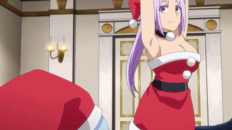 12 Waifu Days Santa Girls List9 8