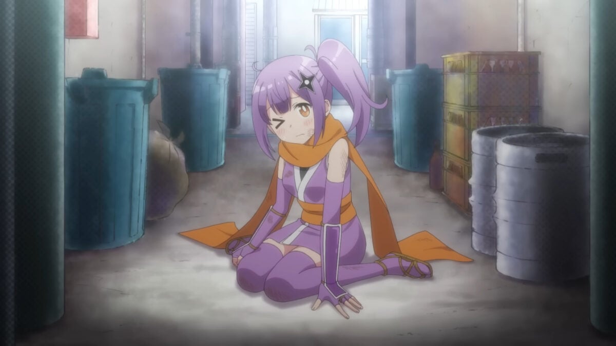 A Ninja And Assassin Living Together PV1 1