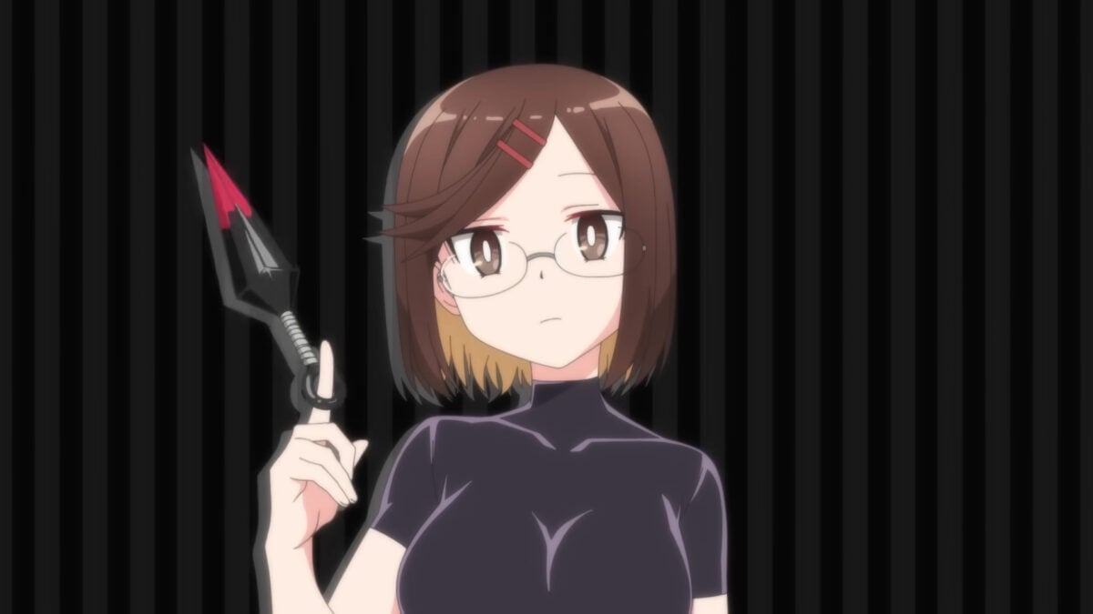 A Ninja And Assassin Living Together PV1 3