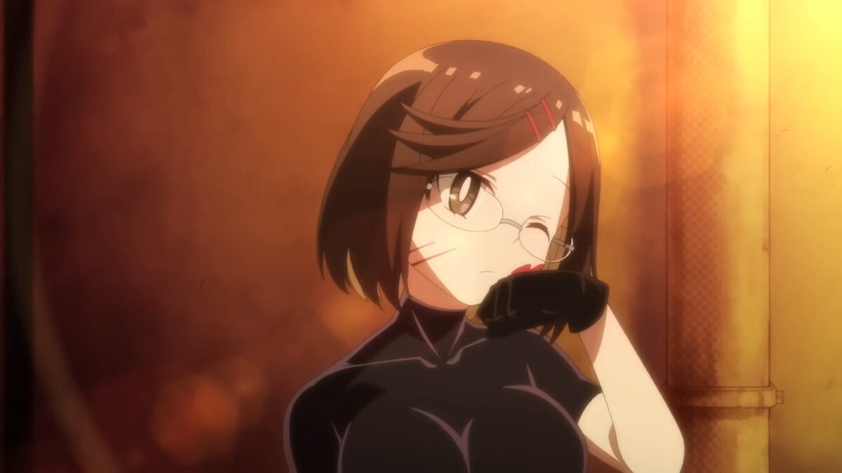 A Ninja And Assassin Living Together PV1 6