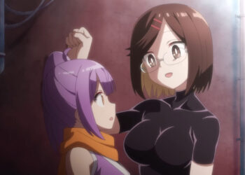 A Ninja And Assassin Living Together PV1 8