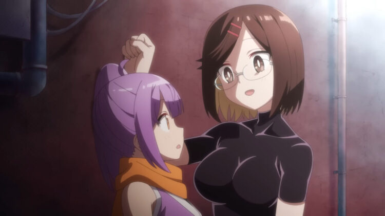 A Ninja And Assassin Living Together PV1 8