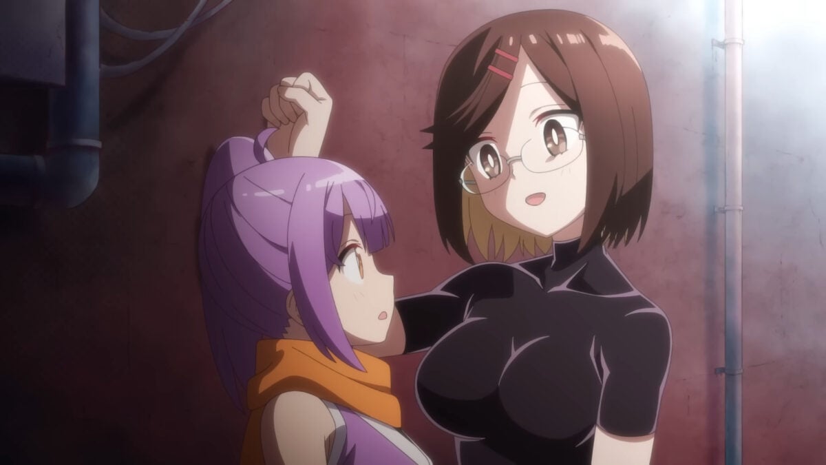 A Ninja And Assassin Living Together PV1 8