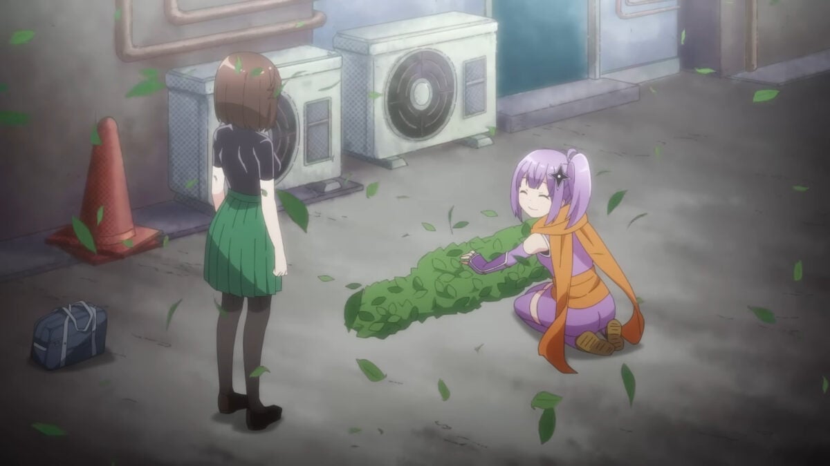 A Ninja And Assassin Living Together PV1 9